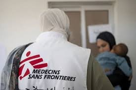 medicos sin fronteras