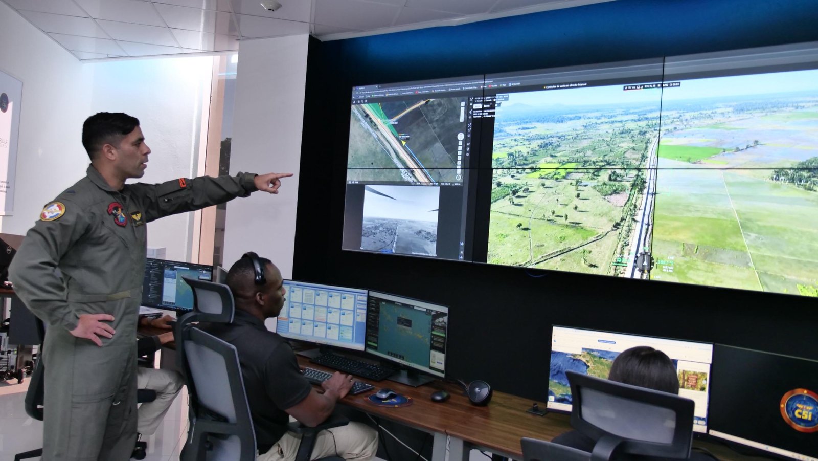 mide presenta avance