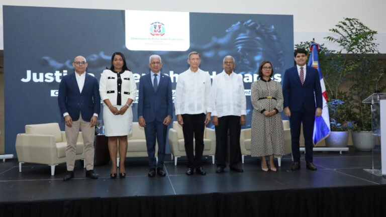 ministerio de justicia mirex