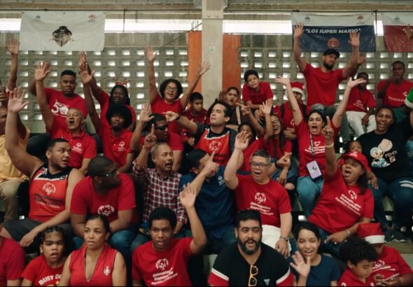 olimpiadas especiales