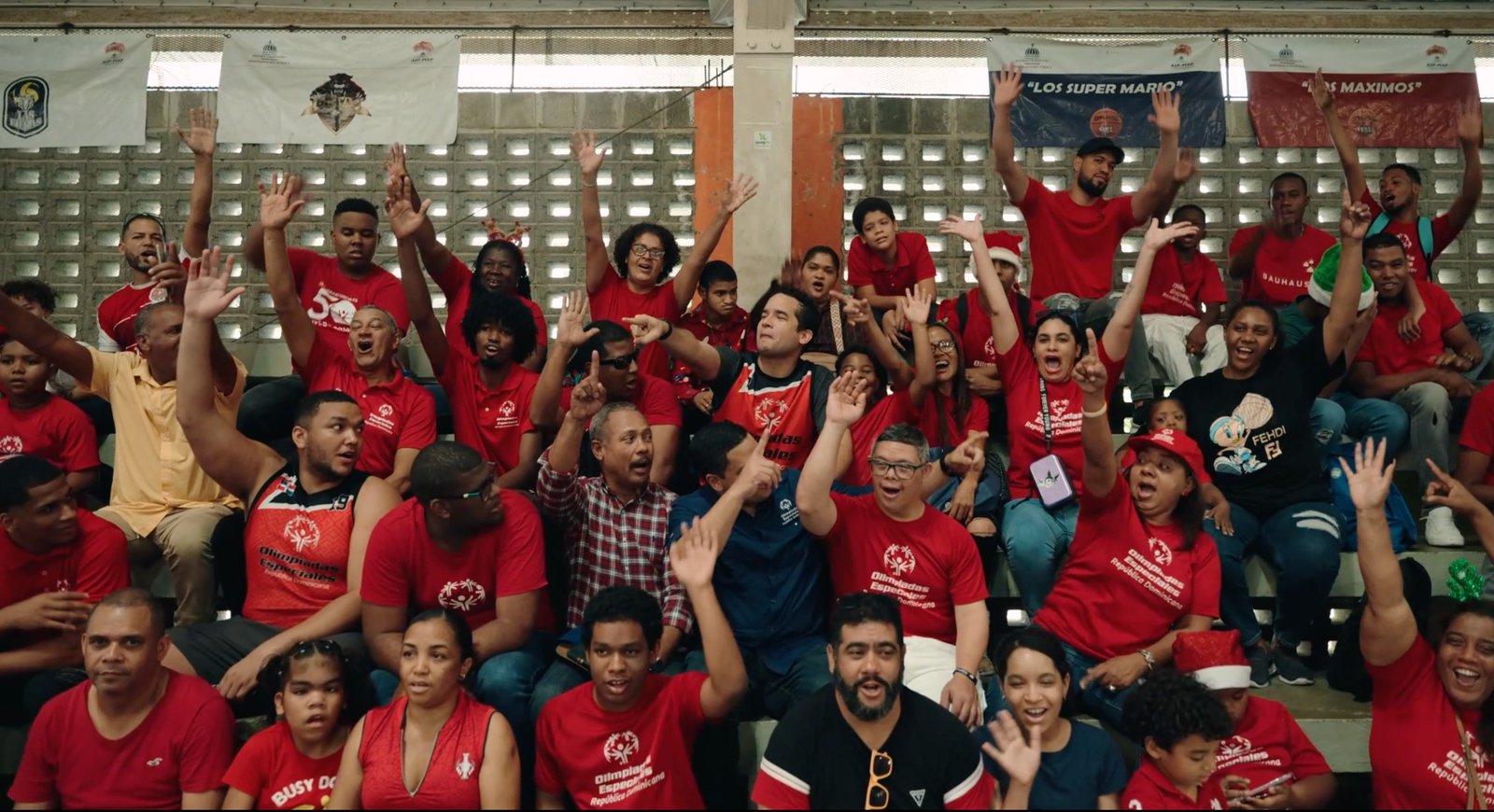 olimpiadas especiales