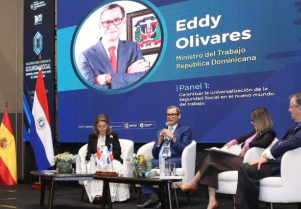 olivares se aprobará codigo