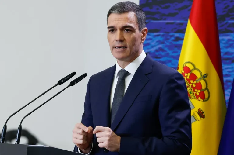 pedro sanchez