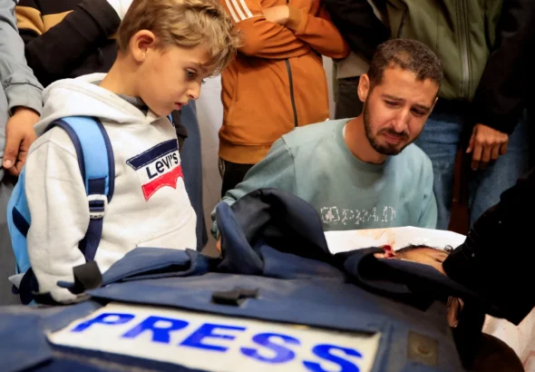 periodistas no mueren