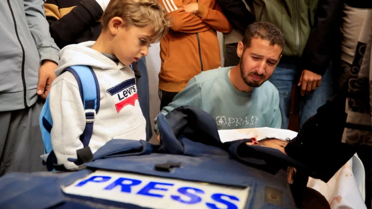 periodistas no mueren