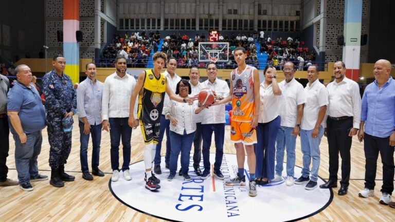 polideportivo barahona