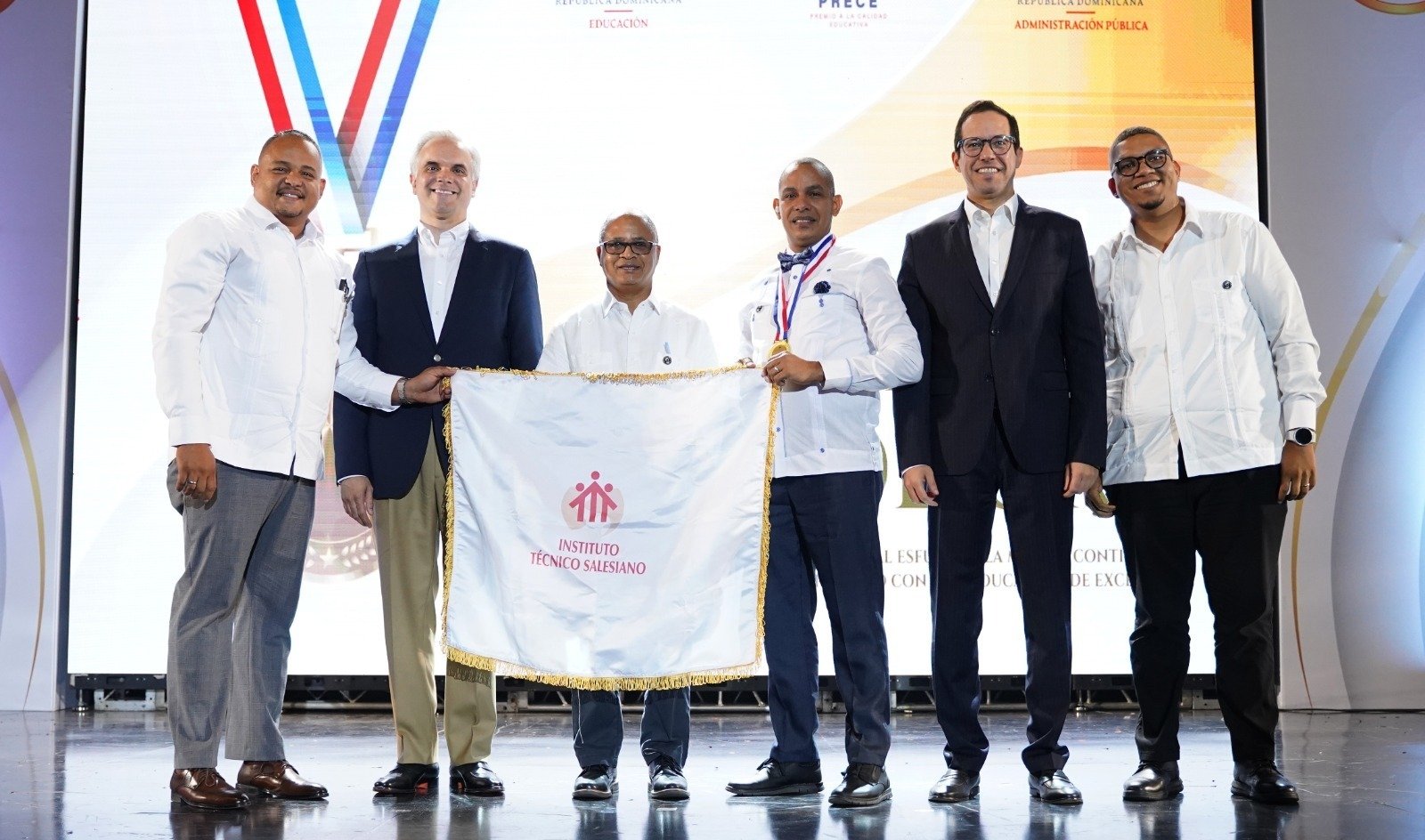 premio de educación