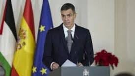 presidente pedro sanchez