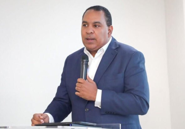 rd asume presidencia