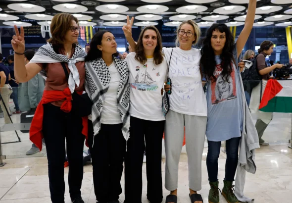 rechazan querella contra sanchez