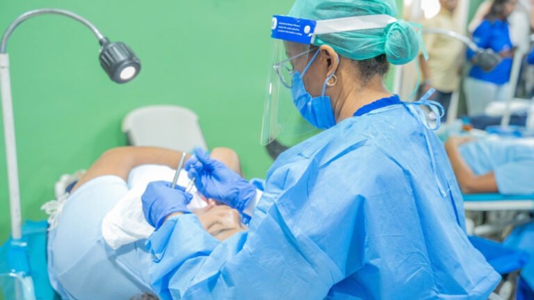 salud bucal pedernales