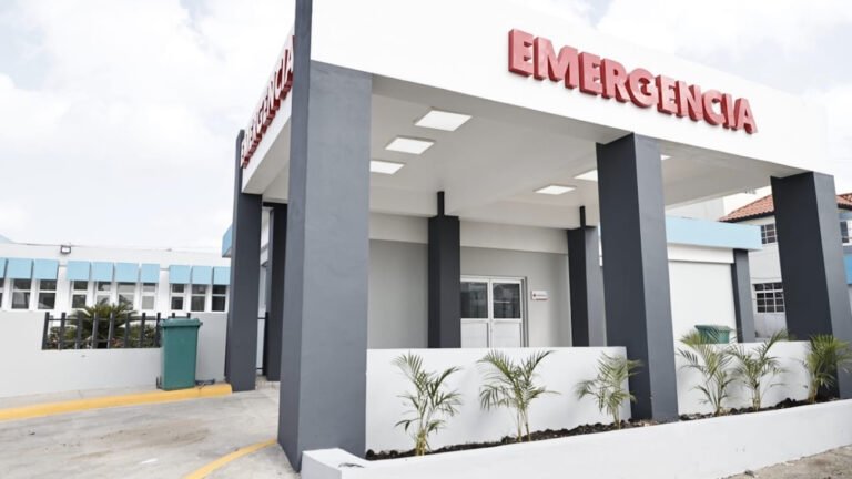 sns hospitales preparados