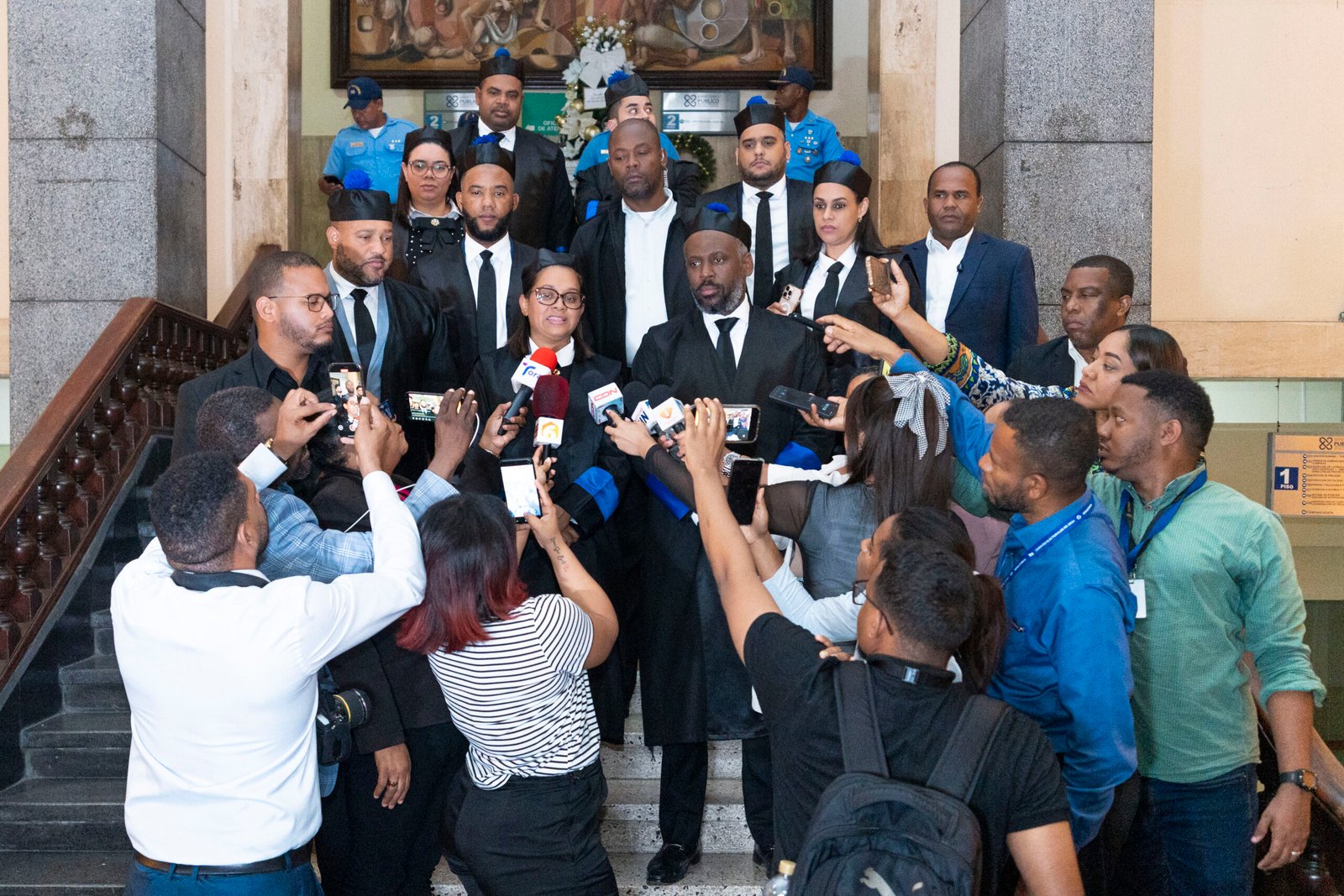 tres de cobra confesaron