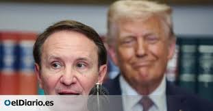 trump envia representante