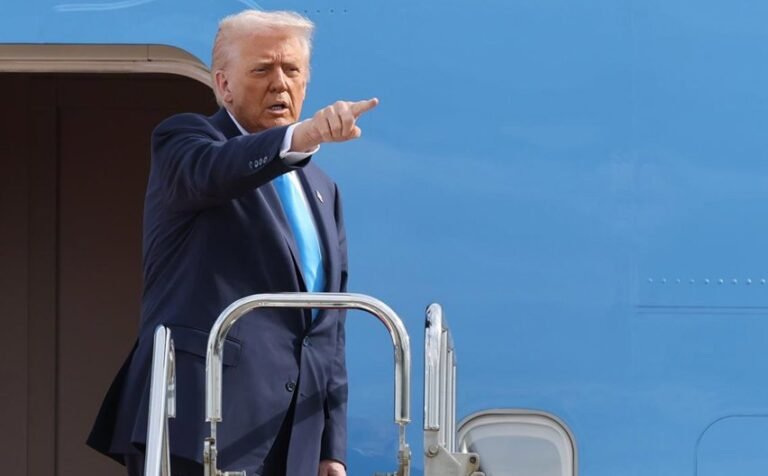 Venezuela.- Trump niega que EEUU esté preparando un ataque inminente contra objetivos militares en Venezuela