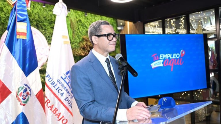 tu empleo está aqui