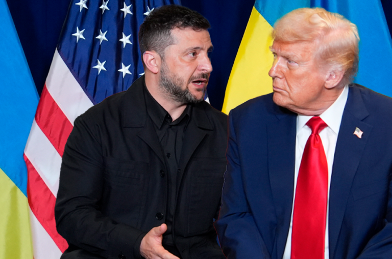 zelenski pide paz digna