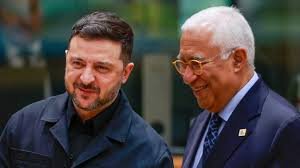 zelenski y otro