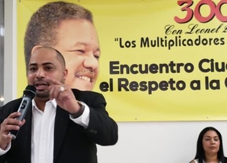 “300 con Leonel” en NY presenta Red de Multiplicadores como nueva etapa de organización 2026