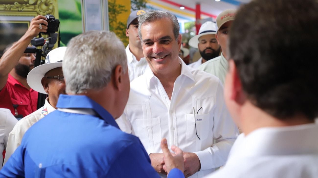 Abinader inaugura planta