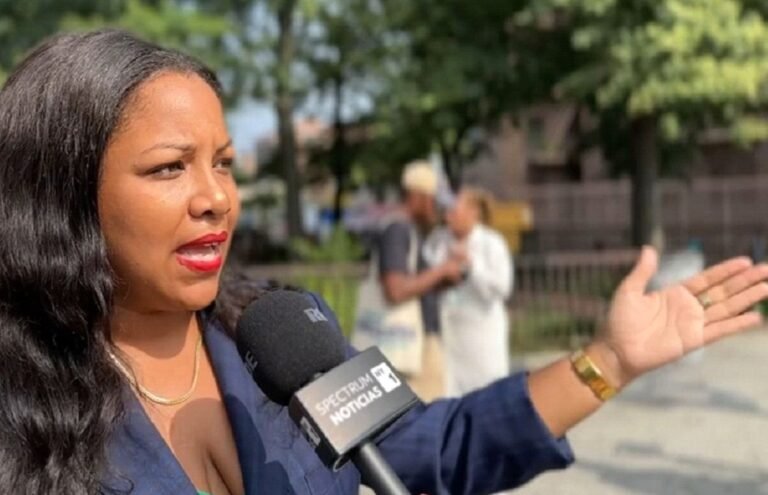 Afirman retiro aspiraciones Amanda Séptimo como congresista Distrito 15-Bronx asegura reelección Ritchie Torres-1