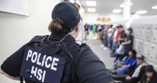 Inmigración abrirá cárcel en el norte NY para mil 500 detenidos; detiene diácono iglesia en Brooklyn