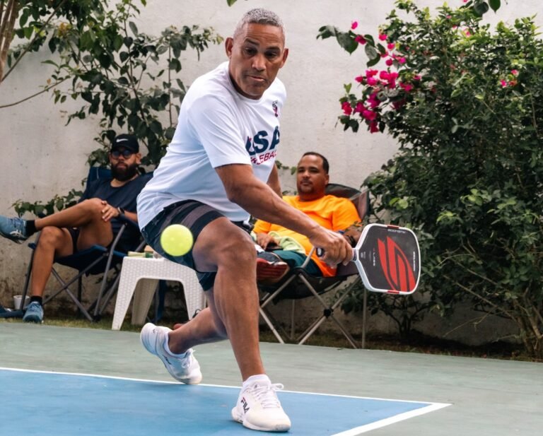 Luis Veras ejecutando