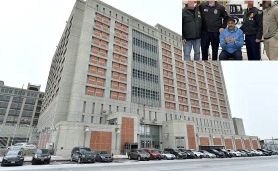 Maduro permanece detenido en MDC-Brooklyn una de las cárceles más seguras y drástica en EUA; allí hay decenas dominicanos