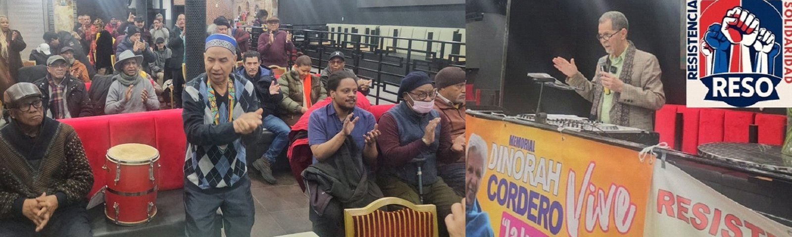 Nace en NYC movimiento comunitario Resistencia y Solidaridad (ReSo)