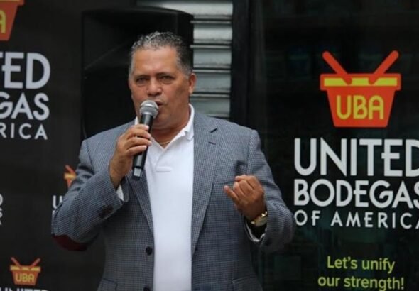 UBA ofrece 5 mil dolas por informacion asaltantes bodegueros dominicanos Bronx