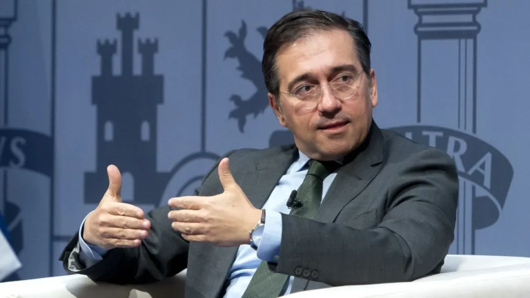 albares rechaza planteamiento de rutte