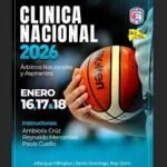 clinica de arbitros