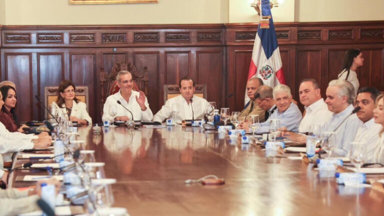 consejo de ministros de hoy