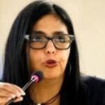 delcy rodriguez garante