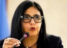 delcy rodriguez garante