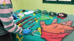 detenidos 17 miebros de banda juveniles