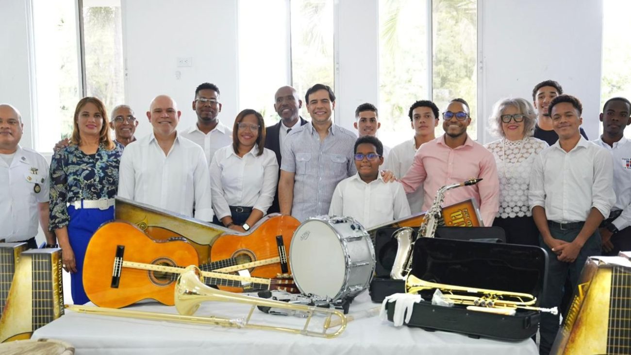 donacion de instrumentos