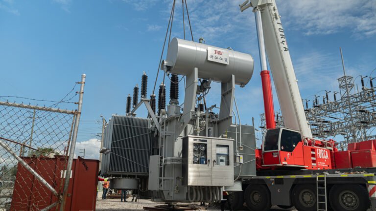 edesur pone en servicio