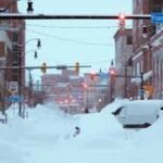 emergencia por nieve