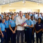 estudiantes de neiba