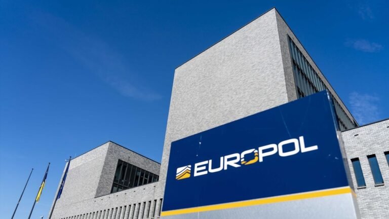 europol fachada