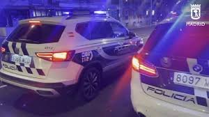 graven hombre en chamberi