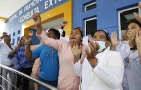 gremios de enfermeria