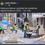 haitianos lideran