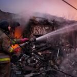 infraestructura ucraniana