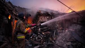 infraestructura ucraniana