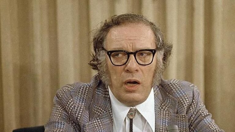 isaac asimov