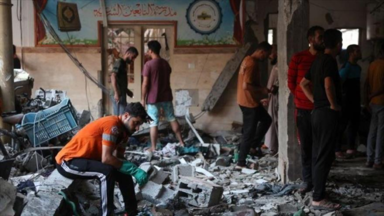 israel martirizo estudiantes