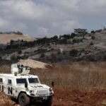 israelies disparan contra españoles