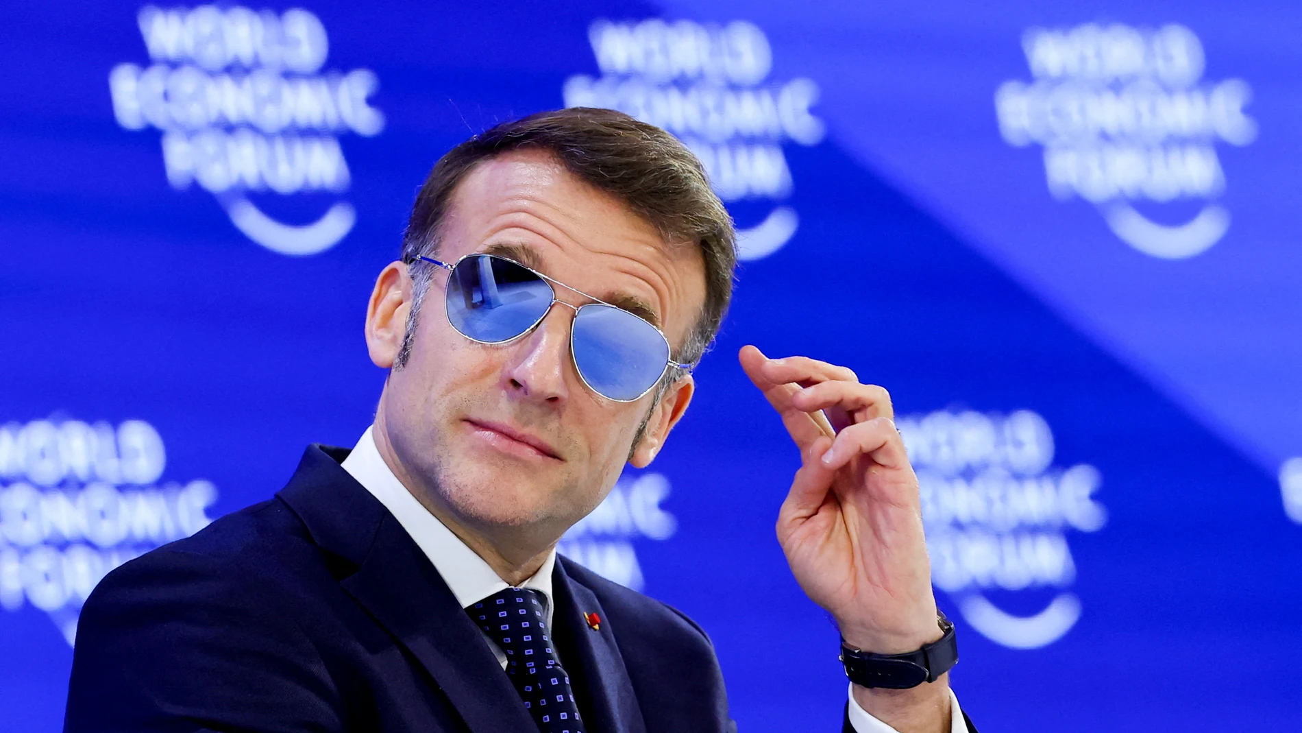 macron havy